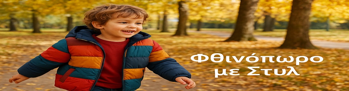 Φθινόπωρο με Στυλ – Οι Must-Have Παιδικές Εμφανίσεις Boboli για το 2025