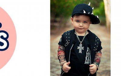 Πώς να  δημιουργήσετε ένα Ροκ στυλ  επιλέγοντας ρούχα για παιδιά από το Mychildrocks.