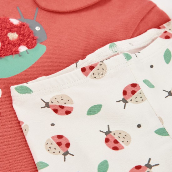 Boboli Σετ  για κοριτσάκι -BCI  113016-3948-SS26