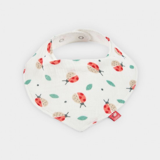 Boboli Pack 2 foulards for baby girl print 113049-9822-SS26