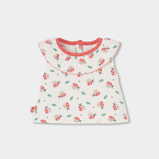 Boboli Σετ  για κοριτσάκι -BCI αποτύπωμα 113072-9822-SS26