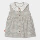 Boboli Πλεκτό φόρεμα με στάμπα για κορίτσι -BCI αποτύπωμα 123017-9824-SS26