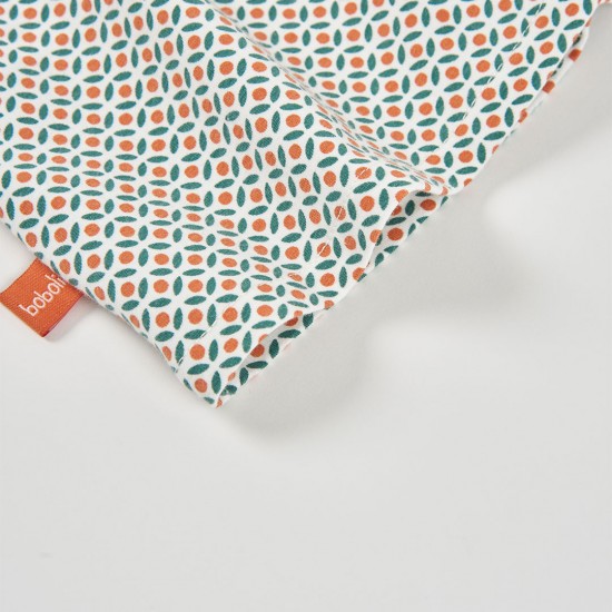 Boboli Πλεκτό φόρεμα με στάμπα για κορίτσι -BCI αποτύπωμα 123017-9824-SS26