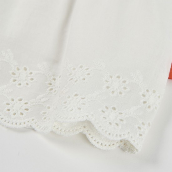 Boboli Σετ για κοριτσάκι -BCI ξεθωριασμένος 123028-1111-SS26