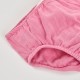 Boboli Dress muslin for baby girl -BCI raspberry 133030-3949-SS26