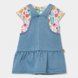 Boboli Σετ  για κοριτσάκι -BCI  143019-BLEACH-SS26