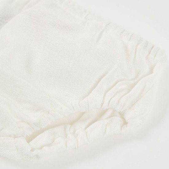 Boboli Φόρεμα φαντασίας για κοριτσάκι λευκό 143020-1100-SS26