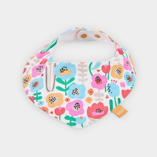 Boboli Pack 2 foulards for baby girl -BCI print 143053-9829-SS26