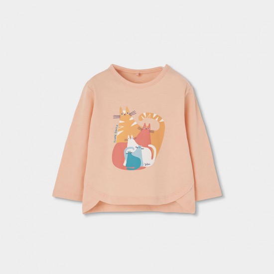 Boboli Σετ πλεκτό για κοριτσάκι -BCI σαπουνόχωμα 153009-7450-SS26