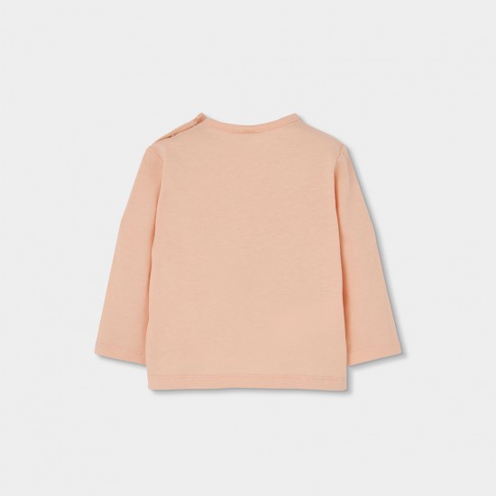 Boboli Σετ πλεκτό για κοριτσάκι -BCI σαπουνόχωμα 153009-7450-SS26