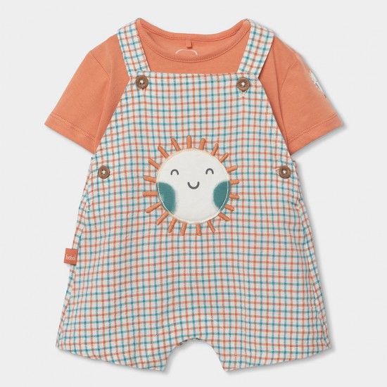 Boboli Σετ πλεκτών συνδυασμένων για μωρό -BCI επιταγές 223018-9836-SS26