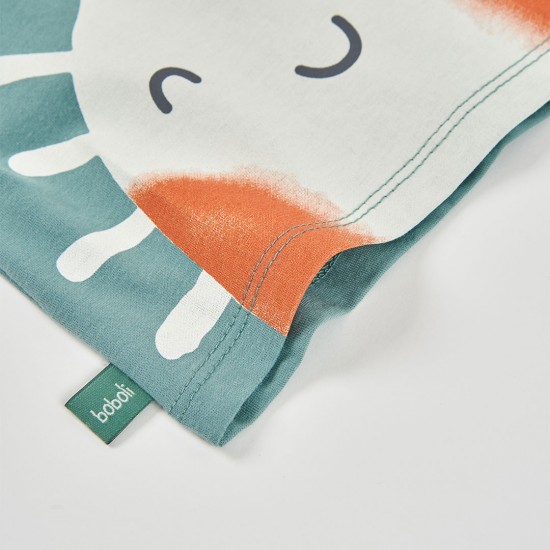 Boboli Set knit combined for baby boy laurel 223029-4729-SS26