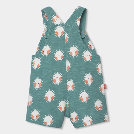 Boboli Σετ πλεκτό για αγόρι -BCI αποτύπωμα 223030-9826-SS26