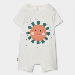 Boboli Πλεκτή φόρμα παιχνιδιού για αγόρι -BCI ξεθωριασμένος 223074-1111-SS26