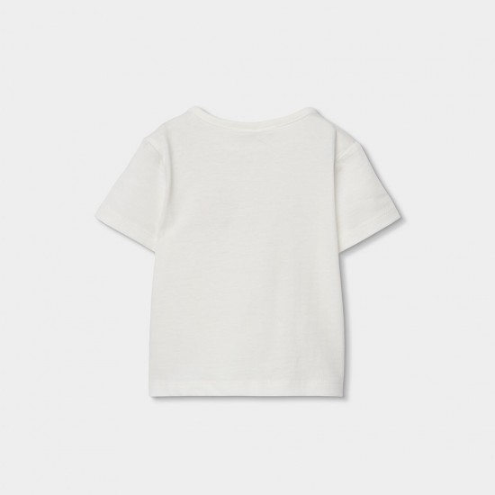 Boboli Set knit for baby -BCI off white 223119-1111-SS26