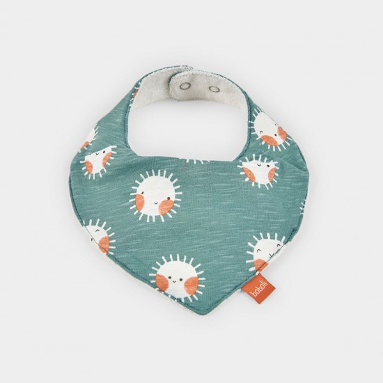 Boboli Pack 2 foulards for baby -BCI print 223120-9826-SS26