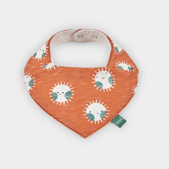 Boboli Pack 2 foulards for baby -BCI print 223120-9826-SS26