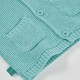 Boboli Knitwear jacket for baby boy -BCI aquarius 233110-4712-SS26