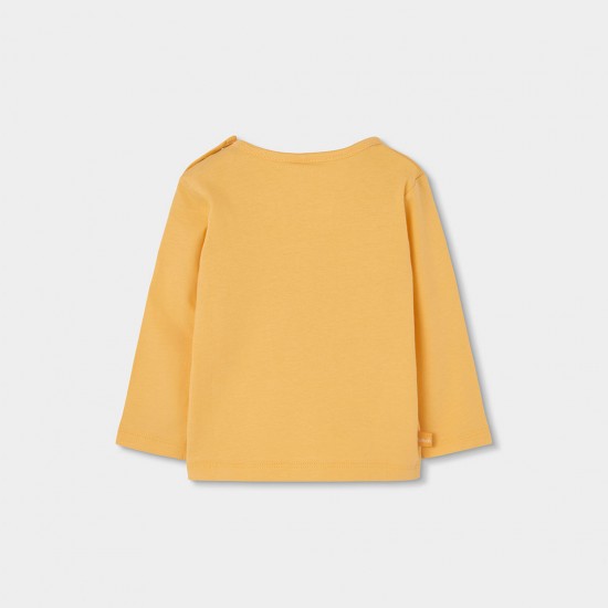 Boboli Σετ πλεκτό για αγόρι -BCI μέλι 243009-1222-SS26