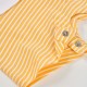Boboli Knit play suit for baby boy -BCI white 243032-1100-SS26