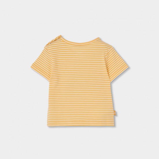 Boboli Σετ πλεκτό για αγόρι -BCI ρίγες 243098-9830-SS26