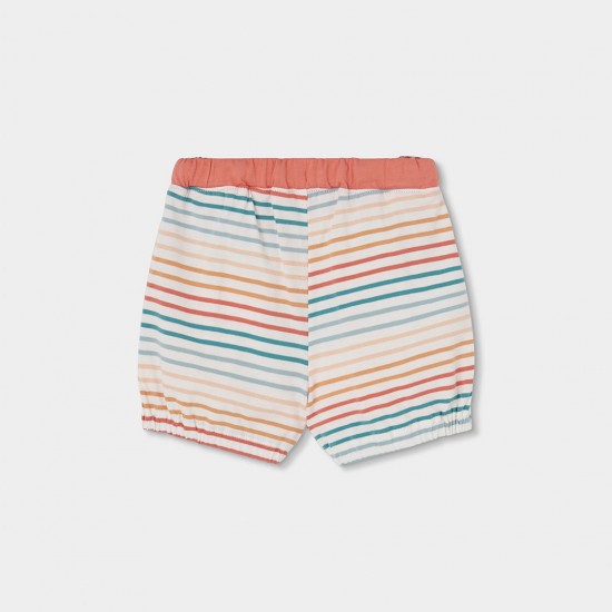 Boboli Σετ πλεκτό για αγόρι -BCI κοράλλι 253022-3855-SS26