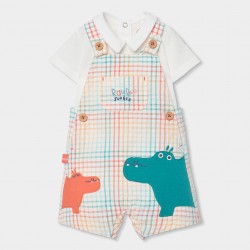 Boboli Σετ πλεκτών συνδυασμένων για μωρό -BCI επιταγές 253077-9831-SS26