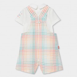 Boboli Σετ πλεκτών συνδυασμένων για μωρό -BCI επιταγές 253077-9831-SS26