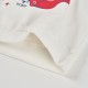 Boboli Set knit for girl -BCI off white 303174-1111-SS26