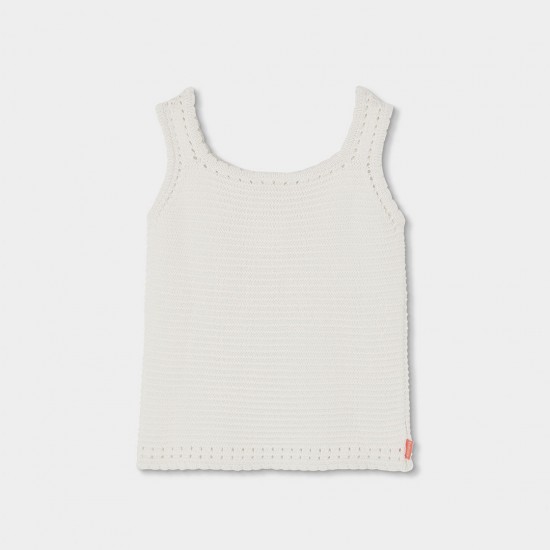 Boboli Πουκάμισο για κορίτσι -BCI μαργαριτάρι 313085-8148-SS26