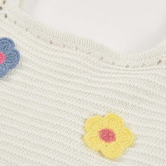 Boboli Πουκάμισο για κορίτσι -BCI μαργαριτάρι 313085-8148-SS26