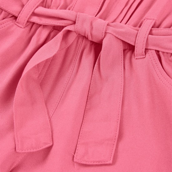 Boboli Ολόσωμη φόρμα twill για κορίτσι  333032-3912-SS26