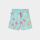 Boboli Σορτς "φοίνικες" για κορίτσια αποτύπωμα 333076-9806-SS26