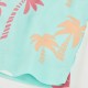 Boboli Σορτς "φοίνικες" για κορίτσια αποτύπωμα 333076-9806-SS26