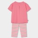 Boboli Set knit combined for girl -BCI blush 333144-3912-SS26