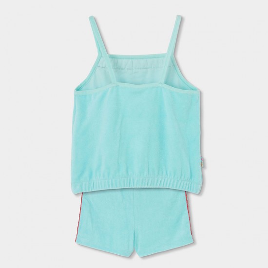 Boboli Set for girl -BCI lake 333155-4544-SS26