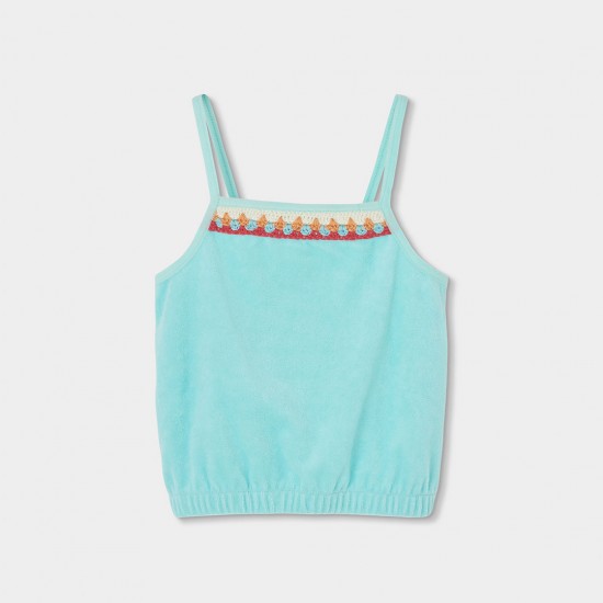 Boboli Set for girl -BCI lake 333155-4544-SS26