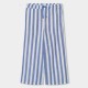 Boboli Λινό παντελόνι ριγέ για κορίτσια ρίγες 343011-9812-SS26