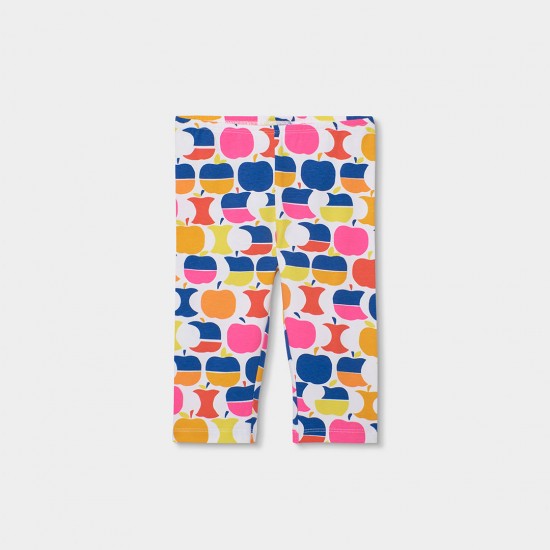 Boboli Set knit apples for girl -BCI fuchsia 343101-3784-SS26