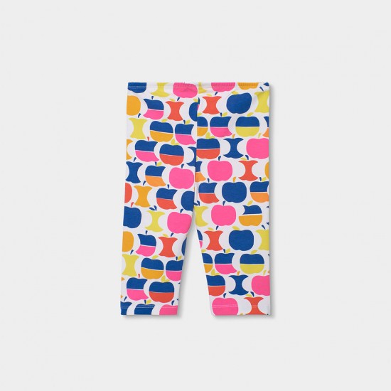 Boboli Set knit apples for girl -BCI fuchsia 343101-3784-SS26