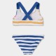 Boboli Bikini polyamide striped for girl stripes 343134-9810-SS26
