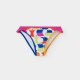 Boboli Knickers polyamide apples for girl print 343156-9809-SS26