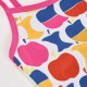 Boboli Swimsuit polyamide apples for girl print 343167-9809-SS26