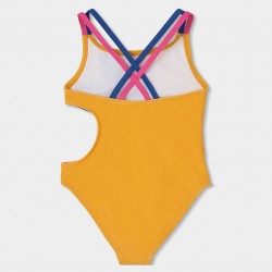 Boboli Swimsuit polyamide for girl yellow-orange 343178-1168-SS26