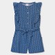 Boboli Jumpsuit printed for girl print 403052-9841-SS26