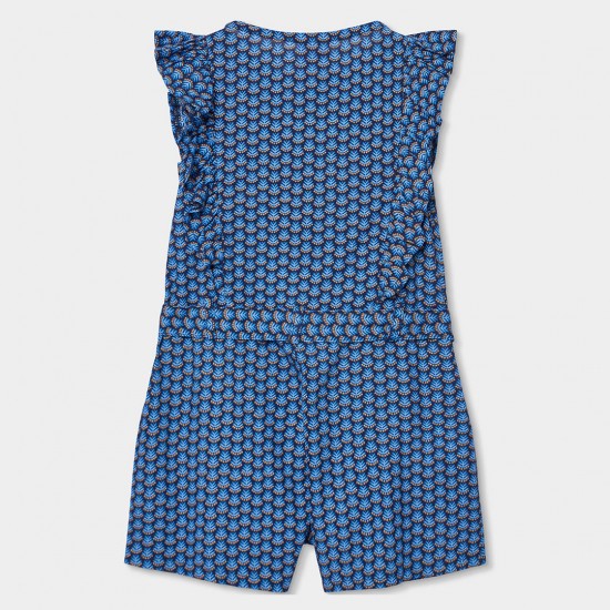 Boboli Jumpsuit printed for girl print 403052-9841-SS26