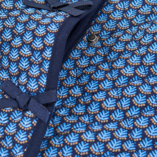 Boboli Jacket printed for girl print 403153-9841-SS26