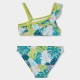 Boboli Μπικίνι με στάμπα από πολυαμίδιο για κορίτσι αποτύπωμα 413154-9843-SS26