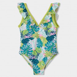 Boboli Swimsuit polyamide printed for girl print 413165-9843-SS26