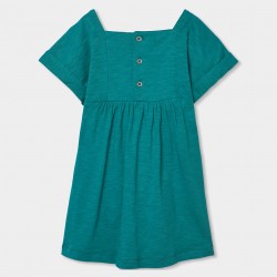 Boboli Πλεκτό φόρεμα φλόγα για κορίτσι -BCI βόρειο 413176-2651-SS26